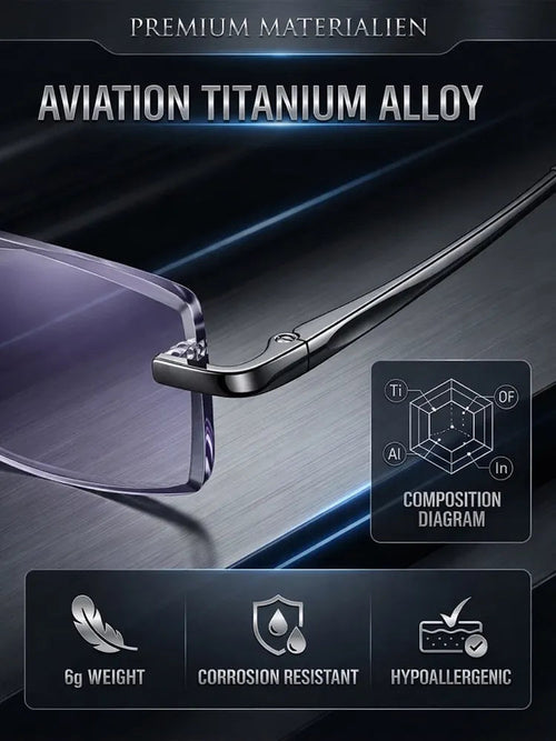 👓 The Last Pair of Glasses You’ll Ever Need! Say Goodbye to Daily Eye Strain and Constantly Swapping Glasses.