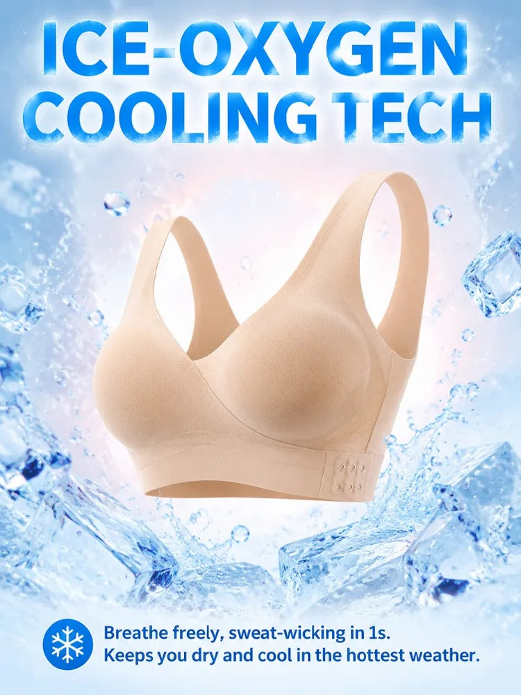 Posture Correcting Seamless Bra | Lifts in 3s & Instantly Smooths Back Fat