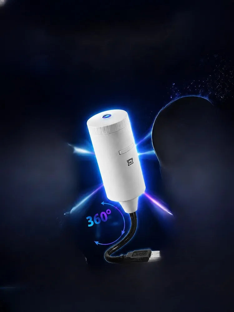 Starry Sky Projection Night Light