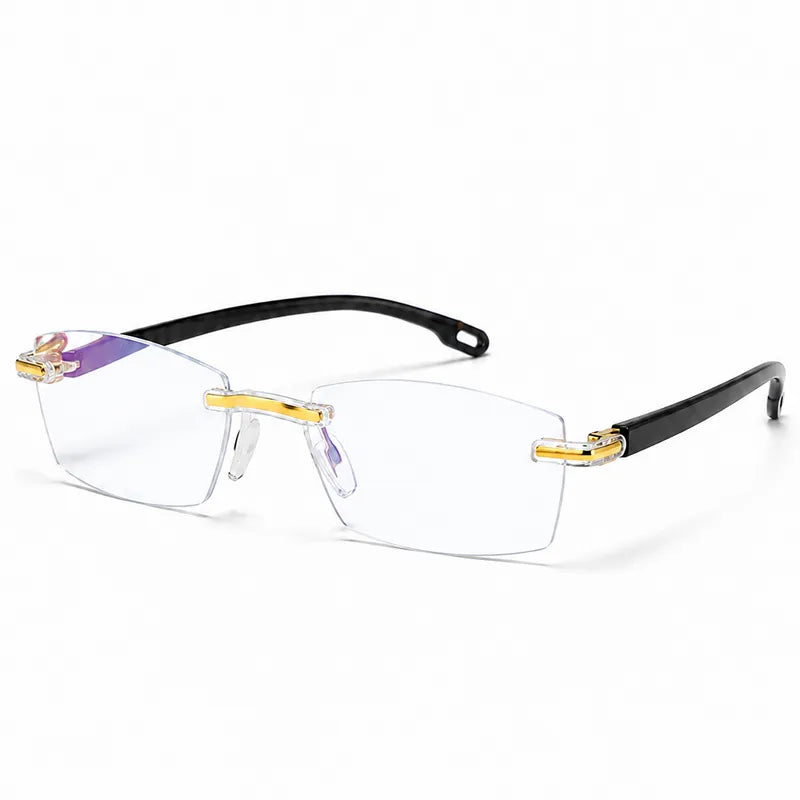 0.01s Auto-Focus Progressive Glasses +1.00~+7.00D Stepless for Reading & Driving