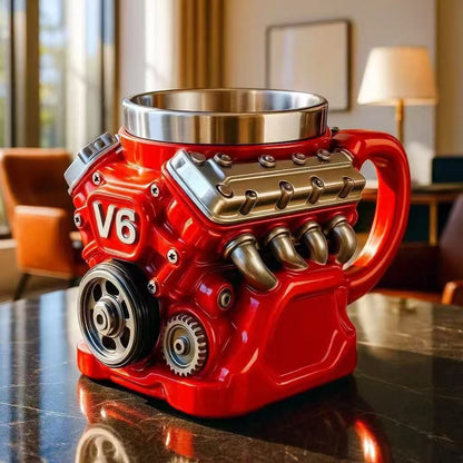 🔥2026 Hot Sale - Engine Legend Mug – The Perfect Gift for Every Gearhead⚡