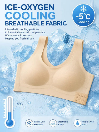 Posture Correcting Seamless Bra | Lifts in 3s & Instantly Smooths Back Fat