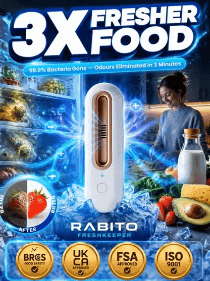🚢Cruise Ship Food Freshness – smart fridge freshness helper keep food fresher reduce food waste