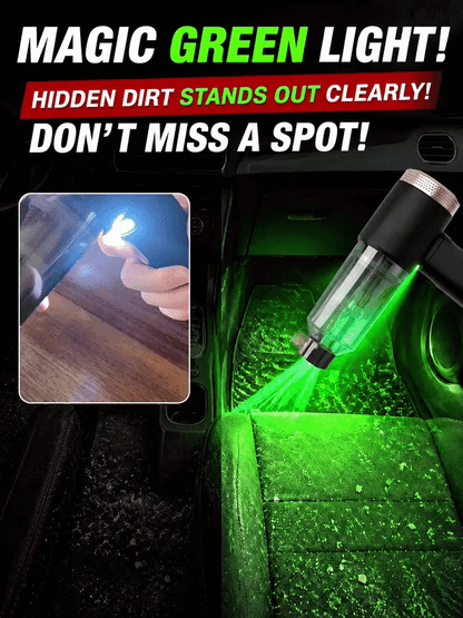 🌪️⚡ 32,000 Pa storm-force suction erases all dirt instantly!
