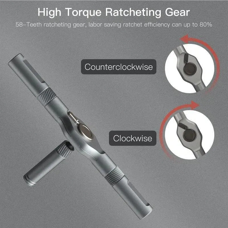 🔥Limited time 50% OFF -24 in 1 Magnetic Screwdriver Set