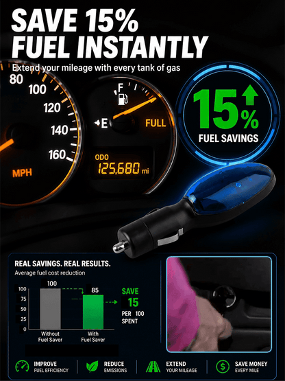 🔥Big Sale 48%OFF🔥Car Fuel Saver